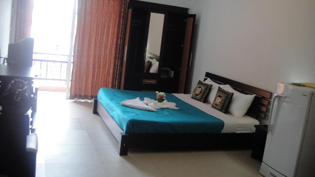 Malee Pattaya 3 Hotell Eksteriør bilde