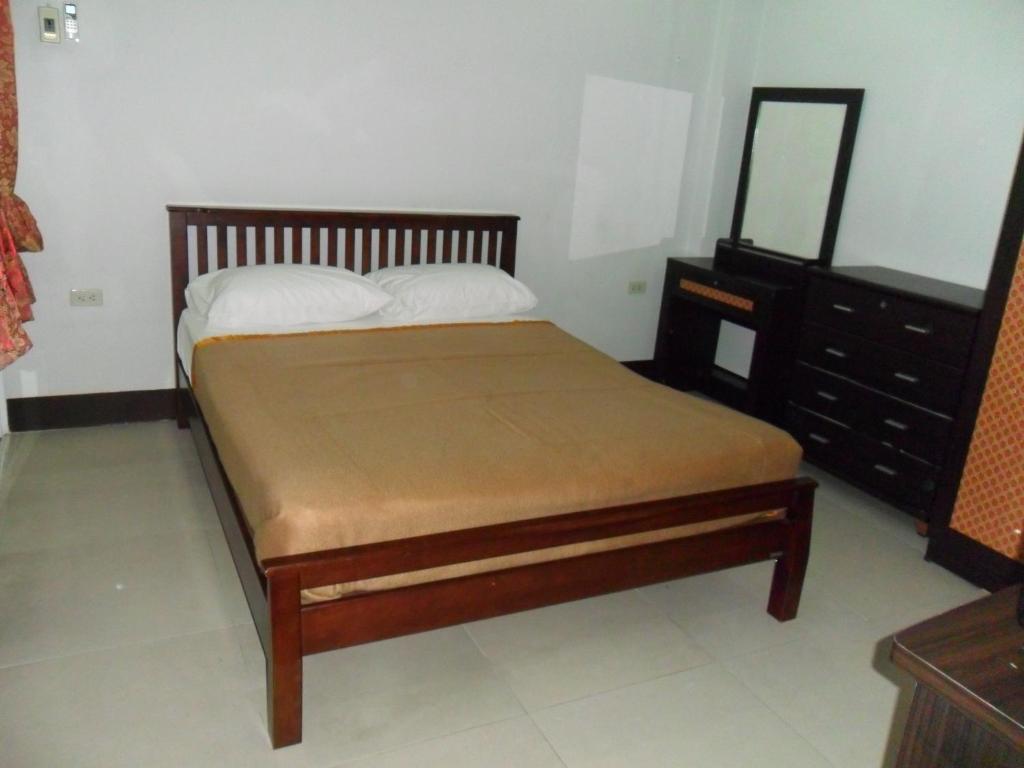 Malee Pattaya 3 Hotell Rom bilde
