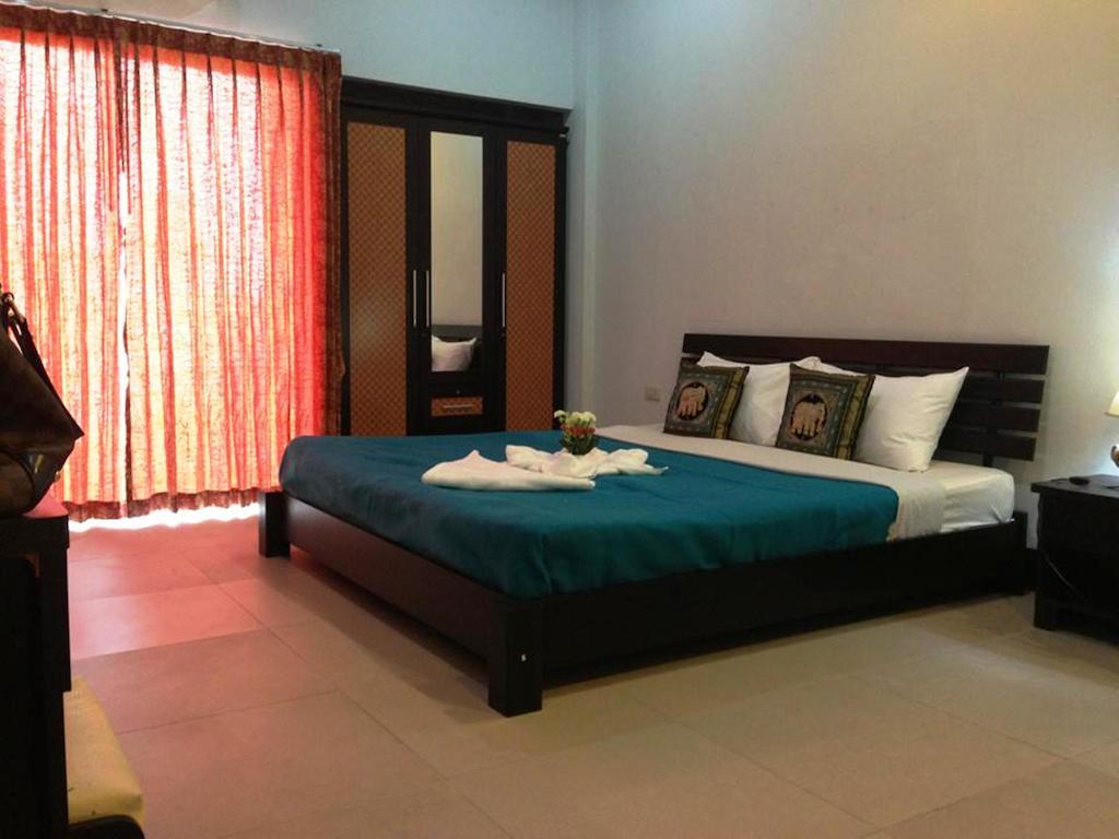 Malee Pattaya 3 Hotell Eksteriør bilde