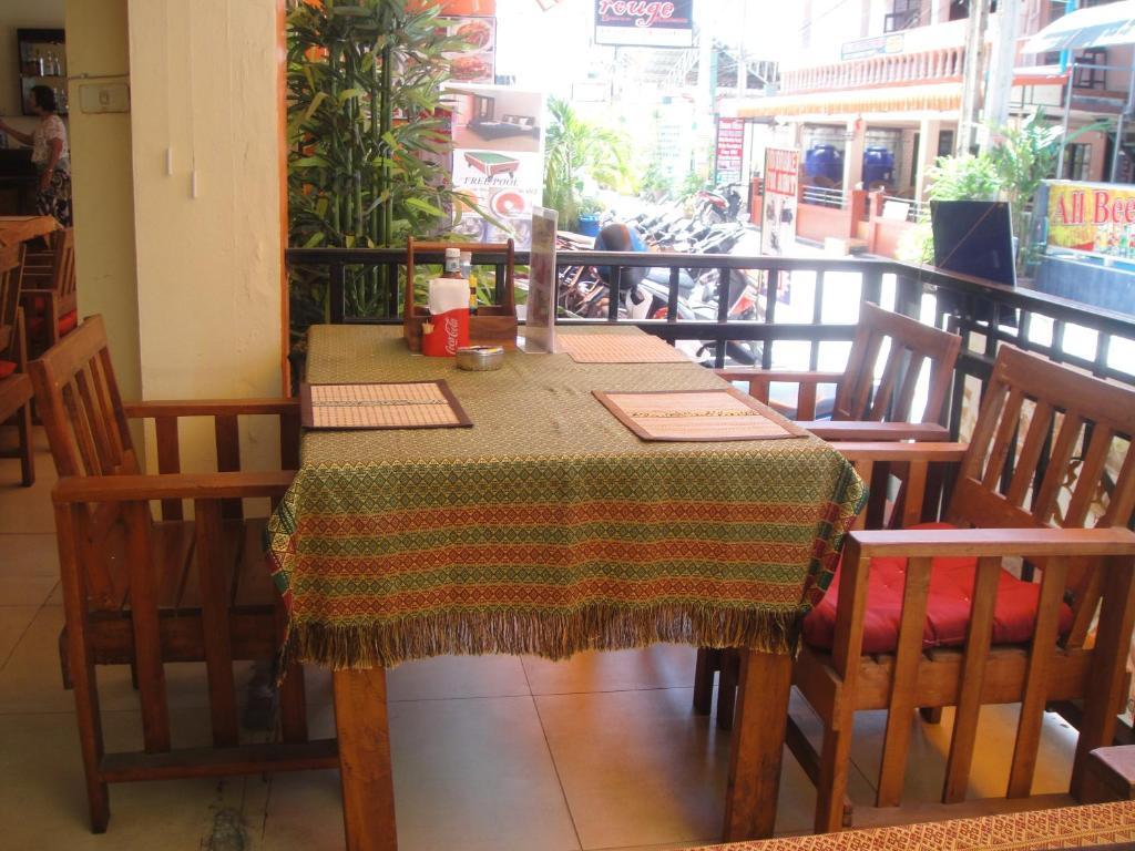 Malee Pattaya 3 Hotell Eksteriør bilde