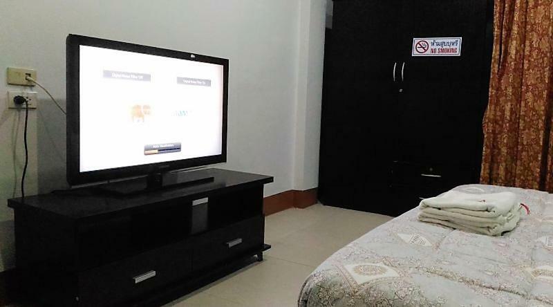 Malee Pattaya 3 Hotell Eksteriør bilde