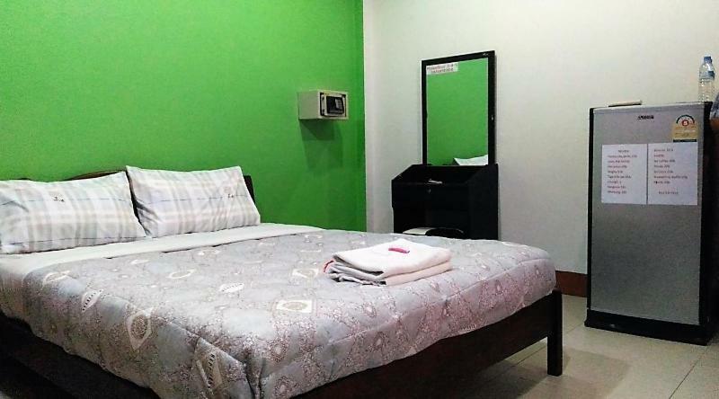 Malee Pattaya 3 Hotell Eksteriør bilde